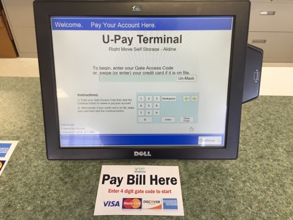 Storage Units at Right Move Storage - Aldine - 21667 Aldine Westfield Road