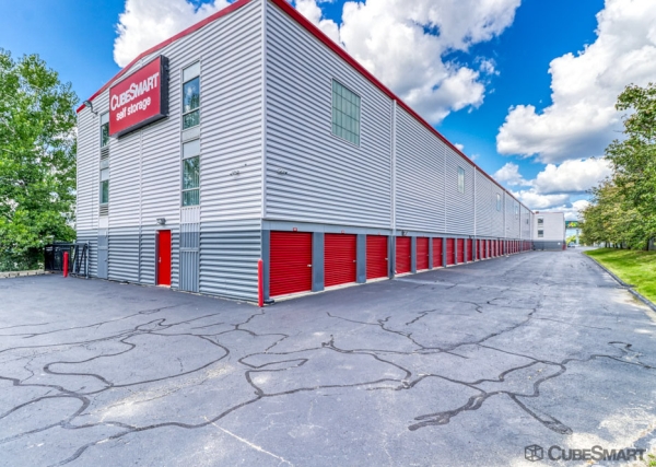 Storage Units at CubeSmart Self Storage - Boston - 150 William F Mcclellan Hwy - 150 William F McClellan Hwy
