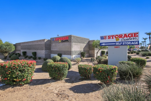 Storage Units at US Storage Centers - Glendale - 5801 West San Miguel Avenue - 5801 West San Miguel Avenue