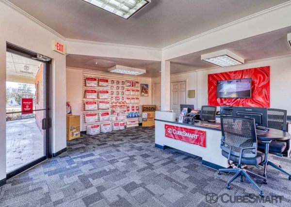 Storage Units at CubeSmart Self Storage - Frisco - 12300 College Pkwy - 12300 College Pkwy