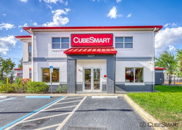 Storage Units at CubeSmart Self Storage - Cape Coral - 2607 Southwest Pine Island Road - 2607 Southwest Pine Island Road