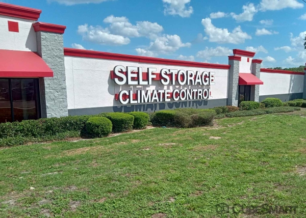 Storage Units at CubeSmart Self Storage - Orlando - 5301 N Pine Hills Rd - 5301 N Pine Hills Rd