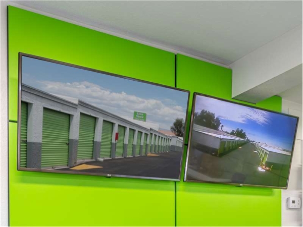 Storage Units at Extra Space Storage - 1058 - Las Vegas - N Lamont St - 3450 North Lamont Street