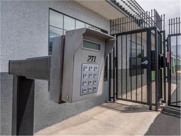 Storage Units at Extra Space Storage - 1058 - Las Vegas - N Lamont St - 3450 North Lamont Street