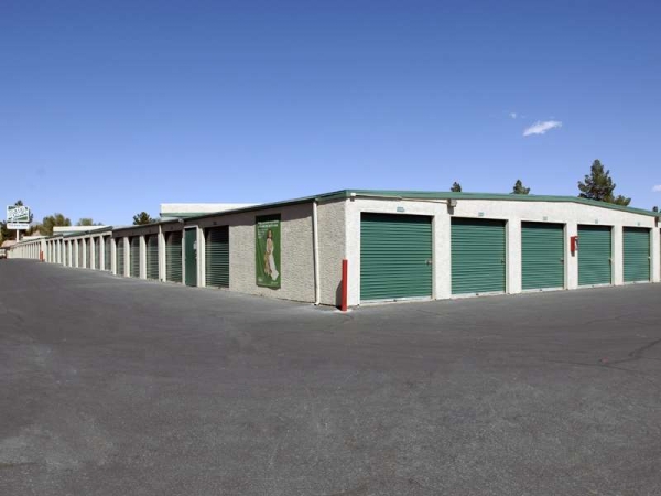 Storage Units at Extra Space Storage - 1058 - Las Vegas - N Lamont St - 3450 North Lamont Street