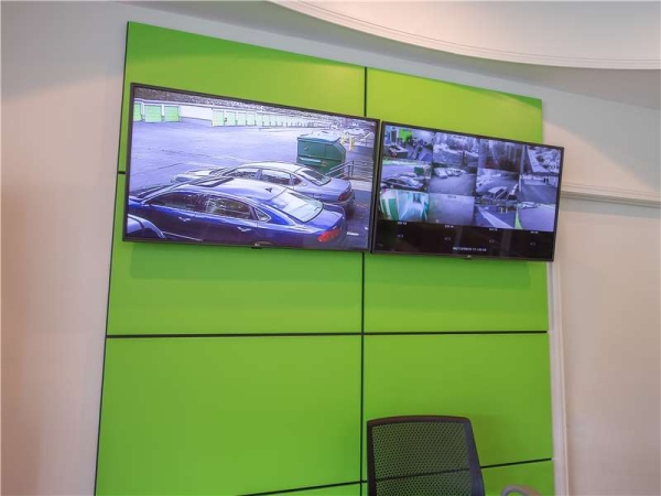 Storage Units at Extra Space Storage - 1304 - Atlanta - Cheshire Bridge Rd NE - 2489 Cheshire Bridge Road