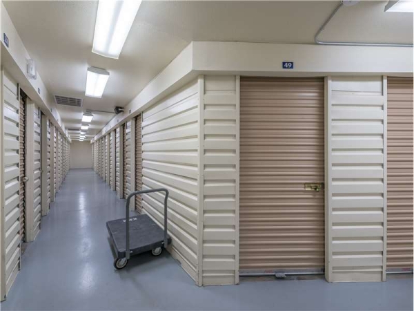 Storage Units at Extra Space Storage - 0316 - Mesa - East Main St - 5253 East Main Street