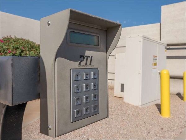 Storage Units at Extra Space Storage - 0316 - Mesa - East Main St - 5253 East Main Street