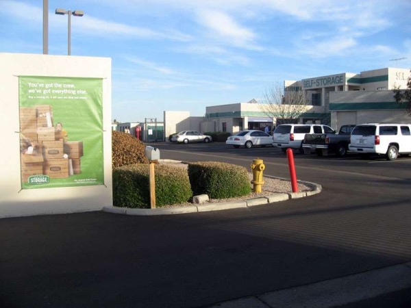 Storage Units at Extra Space Storage - 0316 - Mesa - East Main St - 5253 East Main Street