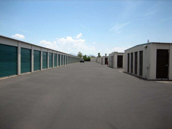 Storage Units at Extra Space Storage - 0316 - Mesa - East Main St - 5253 East Main Street