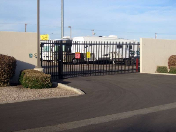 Storage Units at Extra Space Storage - 0316 - Mesa - East Main St - 5253 East Main Street