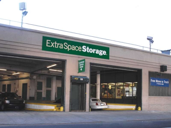 Storage Units at Extra Space Storage - 0504 - Bronx - Bruckner Blvd - 330 Bruckner Boulevard