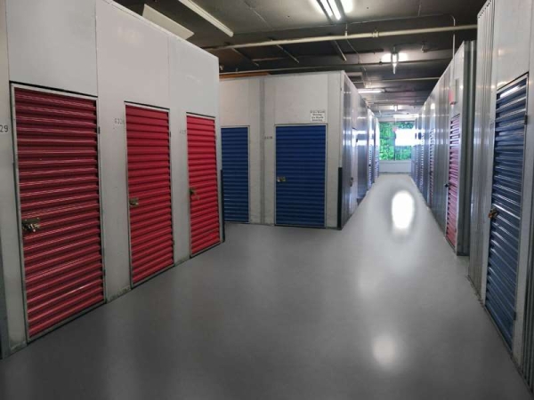 Storage Units at Extra Space Storage - 0504 - Bronx - Bruckner Blvd - 330 Bruckner Boulevard