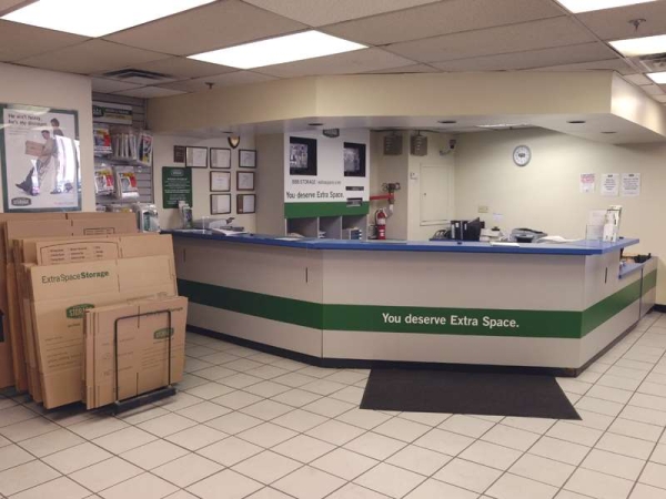 Storage Units at Extra Space Storage - 0504 - Bronx - Bruckner Blvd - 330 Bruckner Boulevard