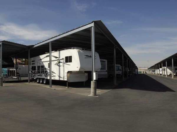 Storage Units at Extra Space Storage - 0830 - Henderson - Stephanie Pl - 1051 Stephanie Place