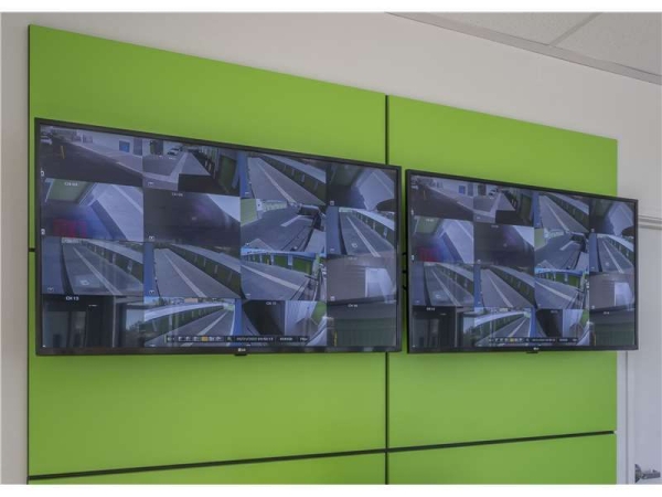 Storage Units at Extra Space Storage - 1465 - Las Vegas - Jones Blvd - 3225 North Jones Boulevard