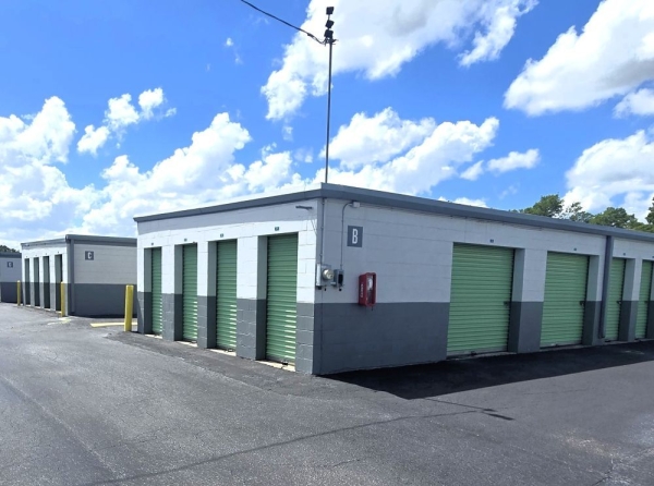 Storage Units at Extra Space Storage - 8254 - Land O Lakes - Lake Patience Rd - 21338 Lake Patience Road