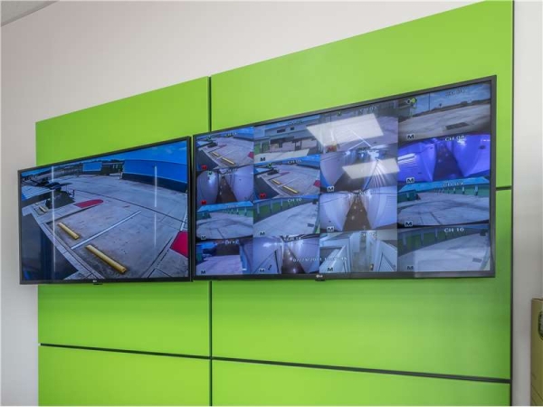 Storage Units at Extra Space Storage - 1559 - Fort Worth - Mandy Lane - 6750 Mandy Lane