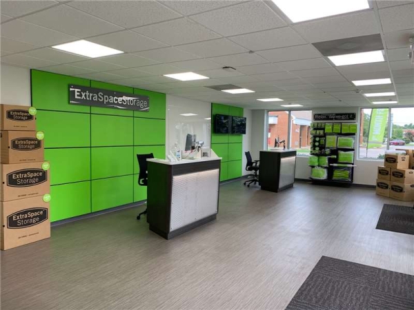 Storage Units at Extra Space Storage - 1574 - Virginia Beach - Kempsville Rd - 1425 Kempsville Road