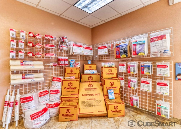 Storage Units at CubeSmart Self Storage - Mckinney - 9233 Westridge Boulevard - 9233 Westridge Boulevard