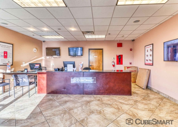 Storage Units at CubeSmart Self Storage - Mckinney - 9233 Westridge Boulevard - 9233 Westridge Boulevard