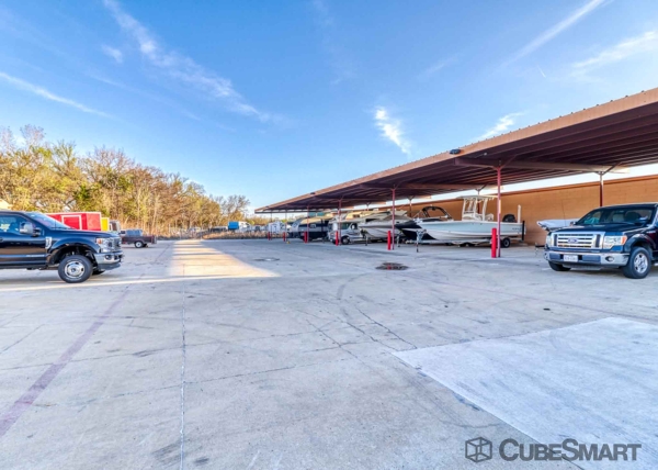 Storage Units at CubeSmart Self Storage - Mckinney - 9233 Westridge Boulevard - 9233 Westridge Boulevard