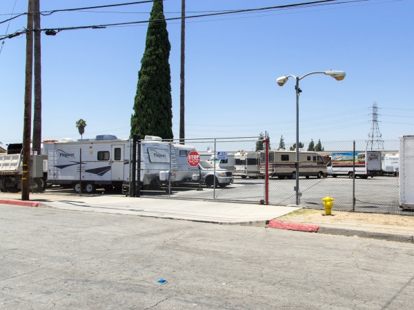 Storage Units at Best RV Storage - 5913 Esperanza Avenue
