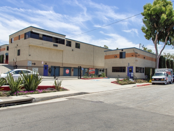 Storage Units at Best RV Storage - 5913 Esperanza Avenue