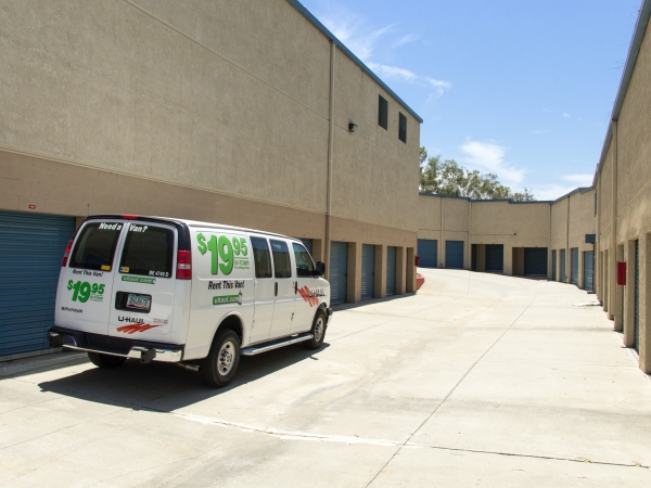 Storage Units at Best RV Storage - 5913 Esperanza Avenue