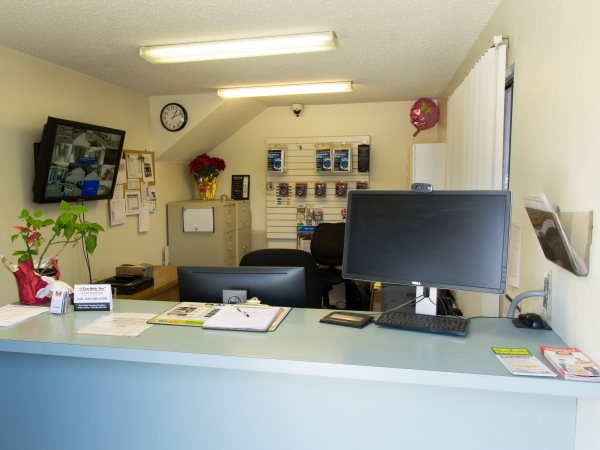 Storage Units at Best RV Storage - 5913 Esperanza Avenue