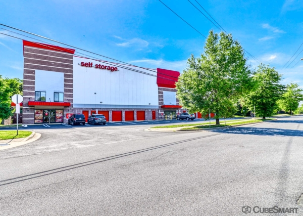 Storage Units at CubeSmart Self Storage - Gaithersburg - 300 Old Game Preserve Road - 300 Old Game Preserve Rd