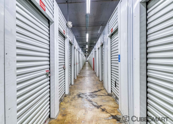 Storage Units at CubeSmart Self Storage - Ridgefield - 552 Grand Avenue