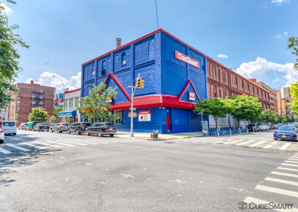 Storage Units at CubeSmart Self Storage - Bronx - 395 Brook Ave - 395 Brook Ave