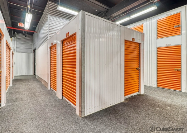 Storage Units at CubeSmart Self Storage - Bronx - 395 Brook Ave - 395 Brook Ave