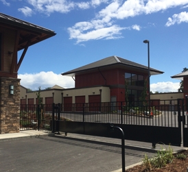 Storage Units at Summit View Storage - 12017 Canyon Road East