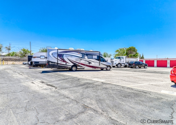 Storage Units at CubeSmart Self Storage - El Paso - 10642 Montana Ave - 10642 Montana Ave