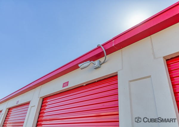 Storage Units at CubeSmart Self Storage - El Paso - 5201 N Mesa St - 5201 N Mesa St