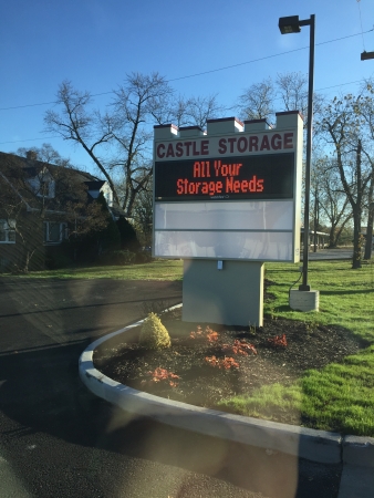 Storage Units at Castle Storage - North Campus - 1575 Lincoln Highway
