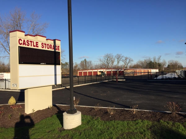 Storage Units at Castle Storage - North Campus - 1575 Lincoln Highway