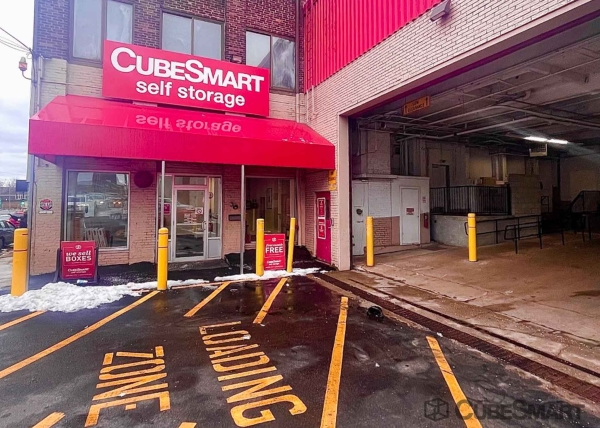 Storage Units at CubeSmart Self Storage - Brockton - 20 North Montello Street - 20 North Montello Street
