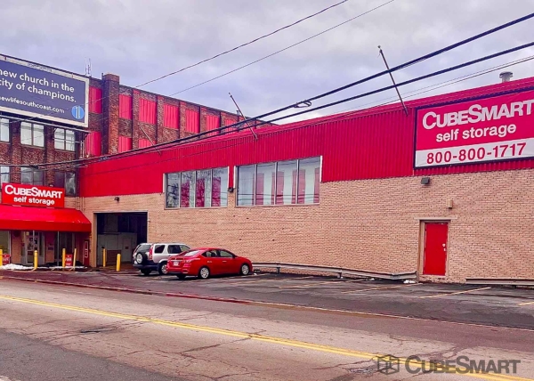 Storage Units at CubeSmart Self Storage - Brockton - 20 North Montello Street - 20 North Montello Street