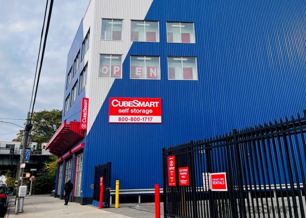 Storage Units at CubeSmart Self Storage - Brooklyn - 1151 E New York Ave - 1151 E New York Ave
