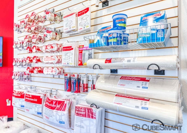 Storage Units at CubeSmart Self Storage - Lewisville - 900 West Round Grove Road - 900 West Round Grove Road