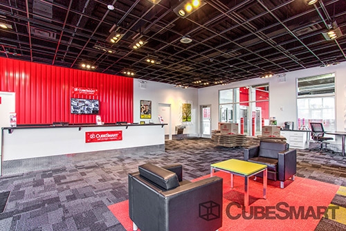 Storage Units at CubeSmart Self Storage - Queens - 186-02 Jamaica Avenue - 186-02 Jamaica Ave