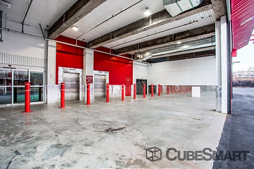 Storage Units at CubeSmart Self Storage - Queens - 186-02 Jamaica Avenue - 186-02 Jamaica Ave