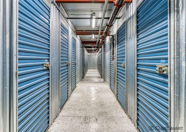 Storage Units at CubeSmart Self Storage - Norwalk - 162 Bouton Street - 162 Bouton Street