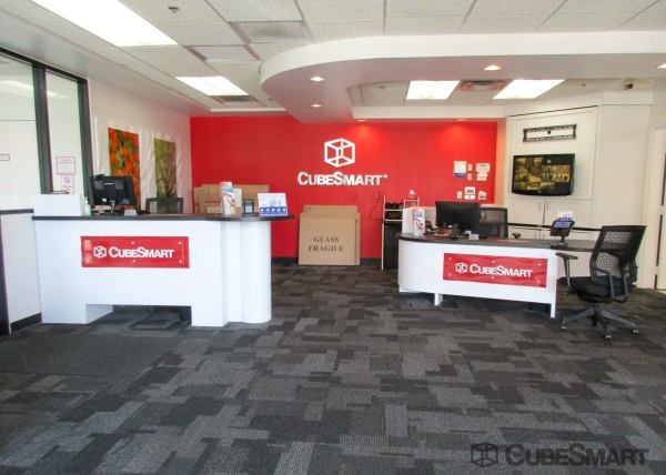 Storage Units at CubeSmart Self Storage - Palm Harbor - 31100 Us Highway 19 North