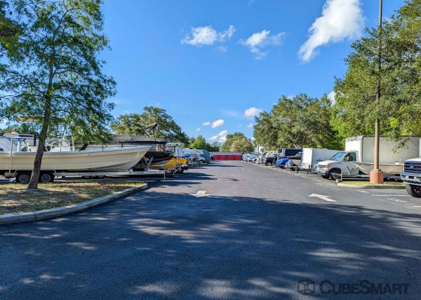 Storage Units at CubeSmart Self Storage - Palm Harbor - 31100 Us Highway 19 North