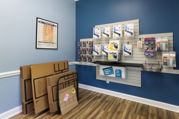 Storage Units at All About Storage 3 (Concord) - 593 Wilshire Avenue Southwest