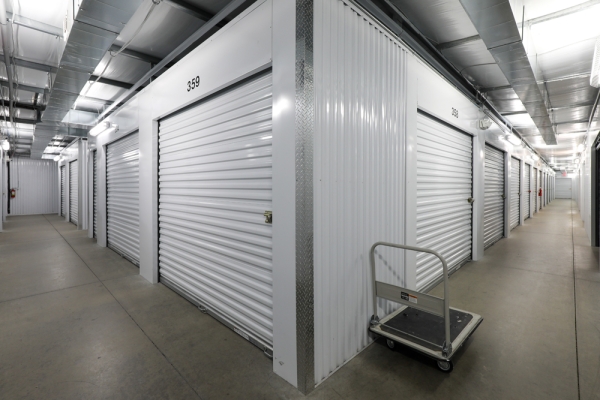 Storage Units at All About Storage 3 (Concord) - 593 Wilshire Avenue Southwest